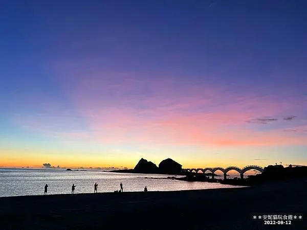 【2022台東蘭嶼夏之旅】一生一定要看一次的三仙台日出