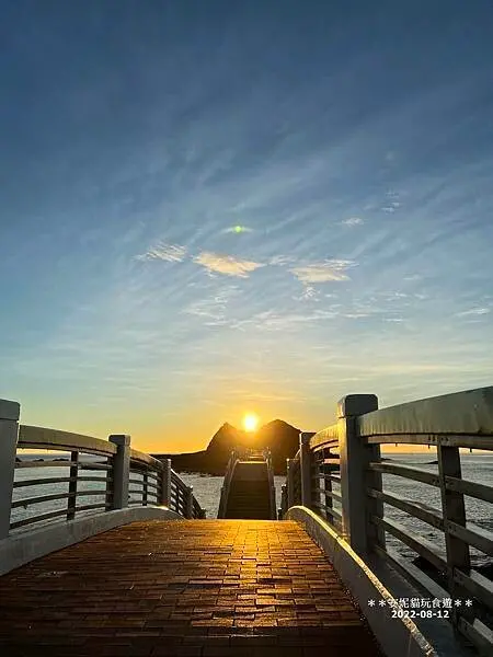 【2022台東蘭嶼夏之旅】一生一定要看一次的三仙台日出
