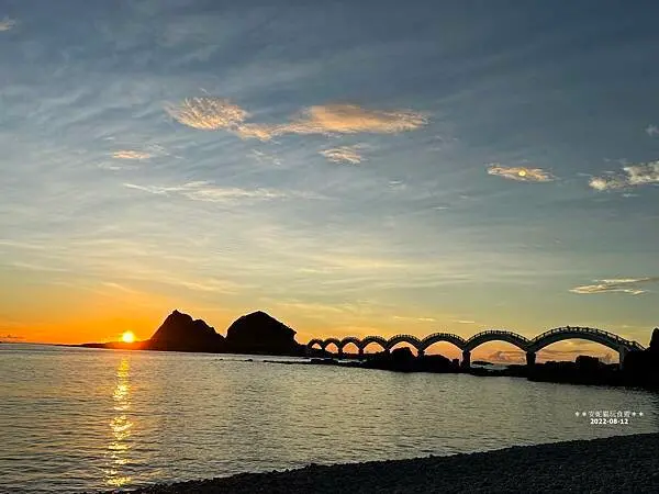 【2022台東蘭嶼夏之旅】一生一定要看一次的三仙台日出