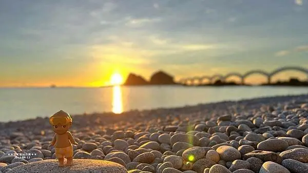 【2022台東蘭嶼夏之旅】一生一定要看一次的三仙台日出