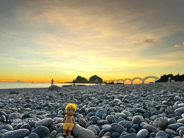 【2022台東蘭嶼夏之旅】一生一定要看一次的三仙台日出