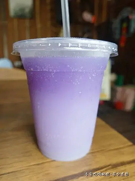 蝶豆花可爾必思氣泡飲-悠然秘境小屋 (1).jpg