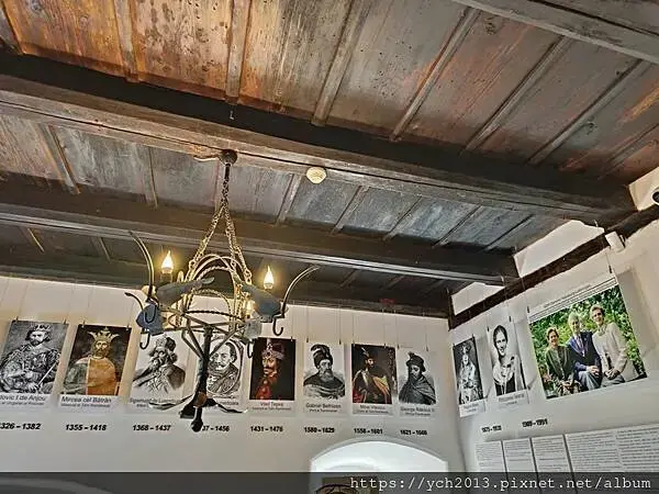 布朗城堡／誤傳的吸血鬼城堡(羅馬尼亞旅遊)