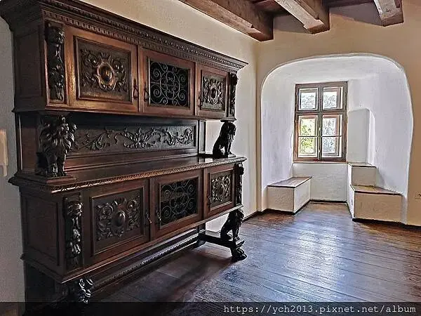 布朗城堡／誤傳的吸血鬼城堡(羅馬尼亞旅遊)