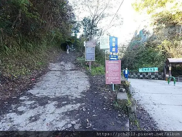 2025第一爬／新竹尖石養老段霞喀羅古道至白石吊橋巡楓趣