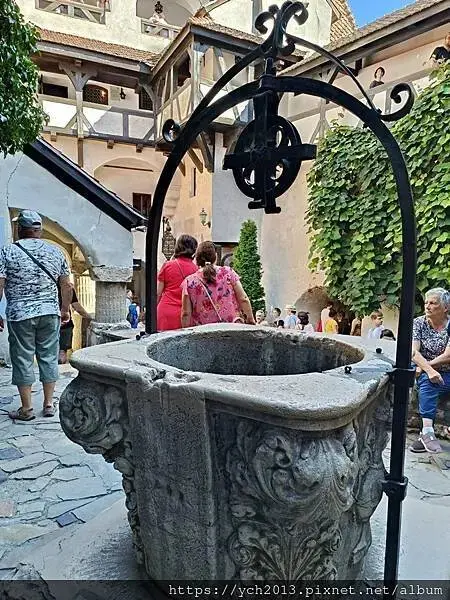 布朗城堡／誤傳的吸血鬼城堡(羅馬尼亞旅遊)