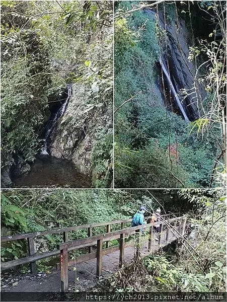 2025第一爬／新竹尖石養老段霞喀羅古道至白石吊橋巡楓趣