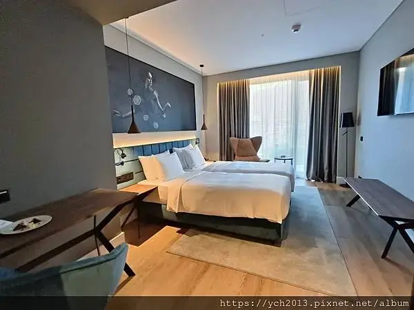 布拉索夫麗笙酒店Radisson Blu Hotel(羅馬尼
