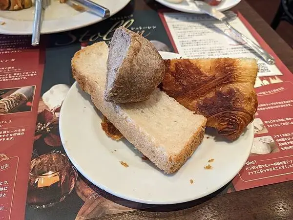 京都早餐-進進堂麵包吃到飽 北山店