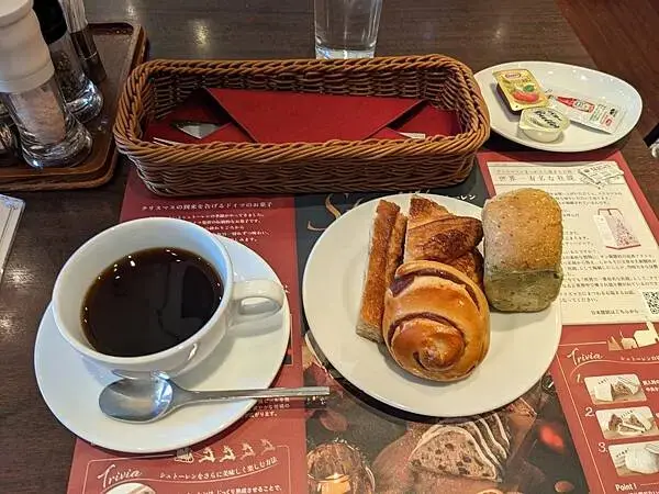 京都早餐-進進堂麵包吃到飽 北山店