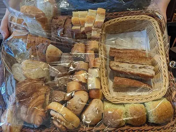 京都早餐-進進堂麵包吃到飽 北山店