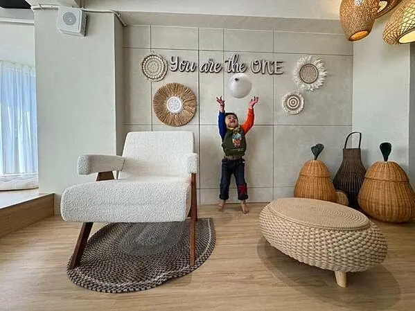 台北抓周首選｜Onederland空間、道具、流程一次搞定！