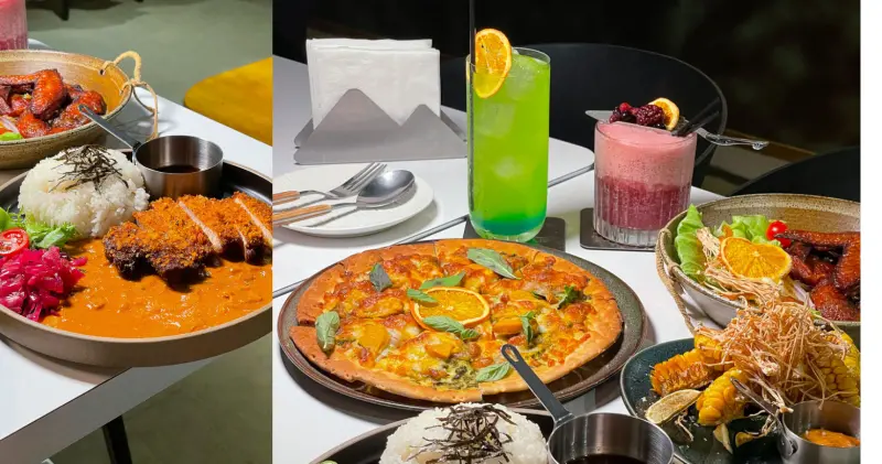 台東縣綠島鄉你沒吃過的飛魚披薩、冰沙調酒！綠島必喝調酒、餐酒館，沐嶋 - 安妮 Anny