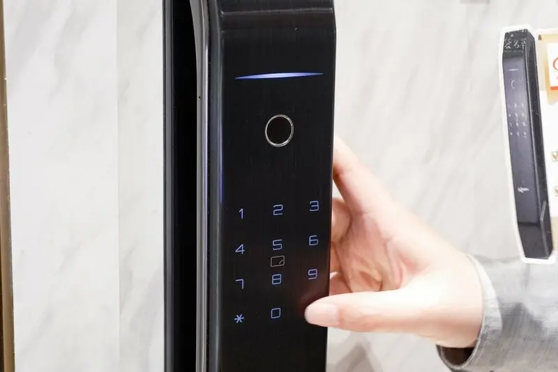 好物推薦｜人臉辨識多樣開鎖方式！沉浸式體驗迎接新科技的便利美