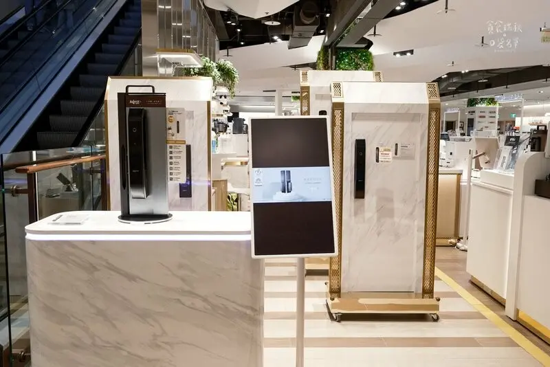 好物推薦｜人臉辨識多樣開鎖方式！沉浸式體驗迎接新科技的便利美