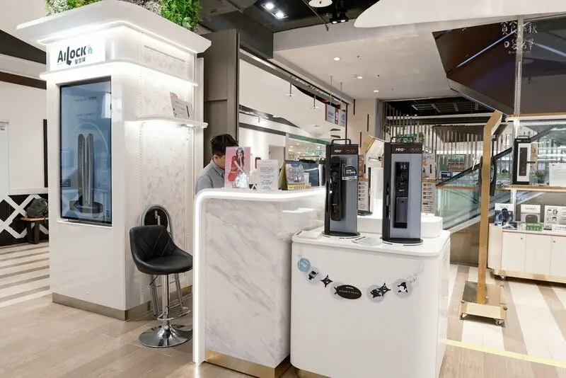 好物推薦｜人臉辨識多樣開鎖方式！沉浸式體驗迎接新科技的便利美