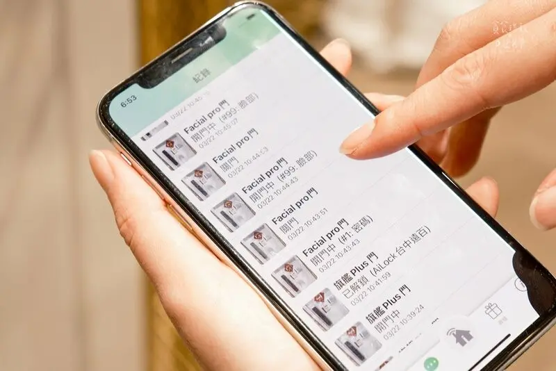 好物推薦｜人臉辨識多樣開鎖方式！沉浸式體驗迎接新科技的便利美