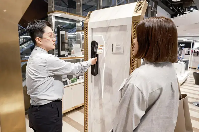 好物推薦｜人臉辨識多樣開鎖方式！沉浸式體驗迎接新科技的便利美