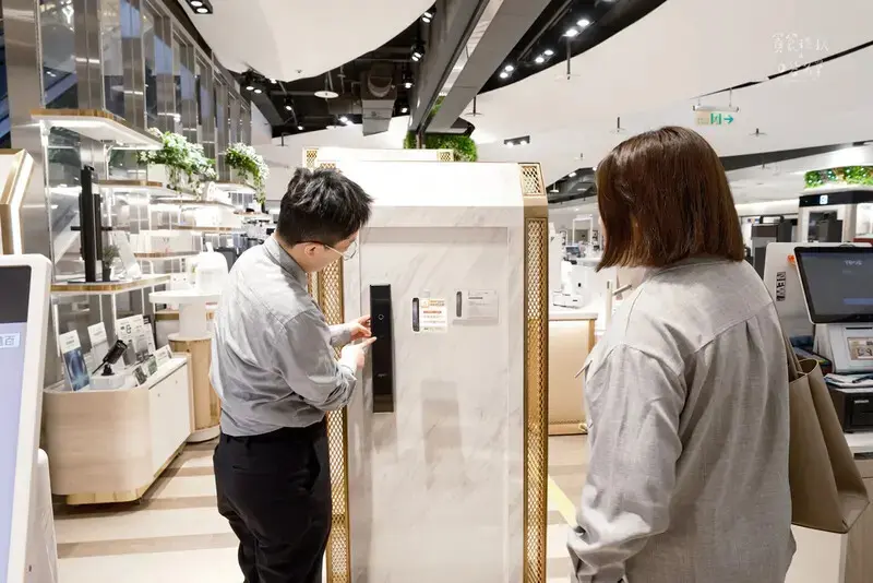 好物推薦｜人臉辨識多樣開鎖方式！沉浸式體驗迎接新科技的便利美