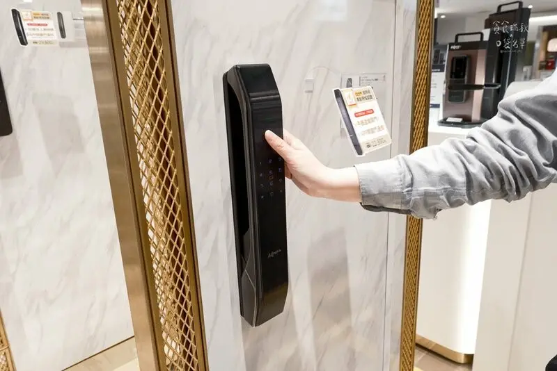 好物推薦｜人臉辨識多樣開鎖方式！沉浸式體驗迎接新科技的便利美