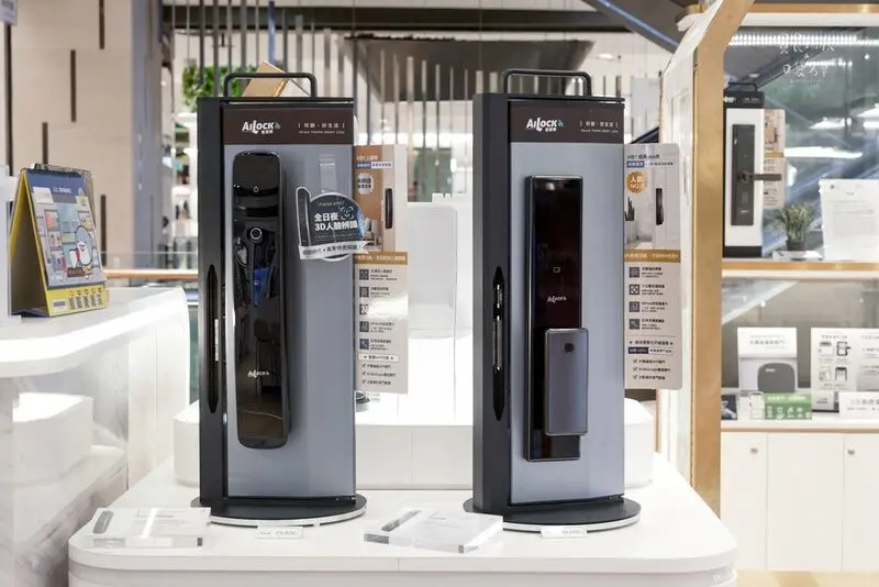 好物推薦｜人臉辨識多樣開鎖方式！沉浸式體驗迎接新科技的便利美