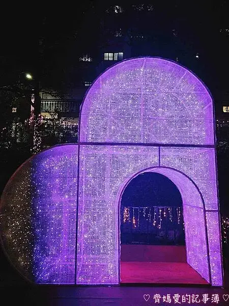 2025中港大排光雕展「光影中港  神幻秘境」