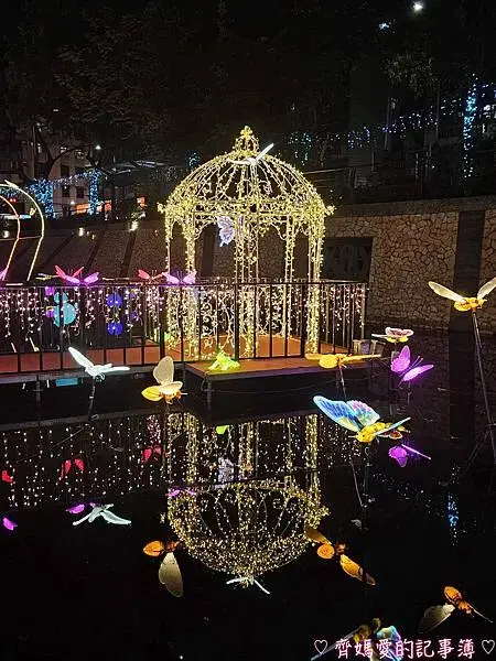 2025中港大排光雕展「光影中港  神幻秘境」