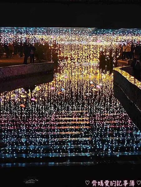 2025中港大排光雕展「光影中港  神幻秘境」