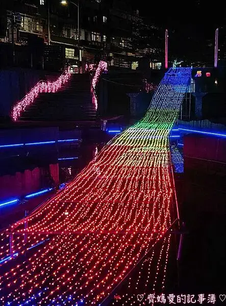 2025中港大排光雕展「光影中港  神幻秘境」