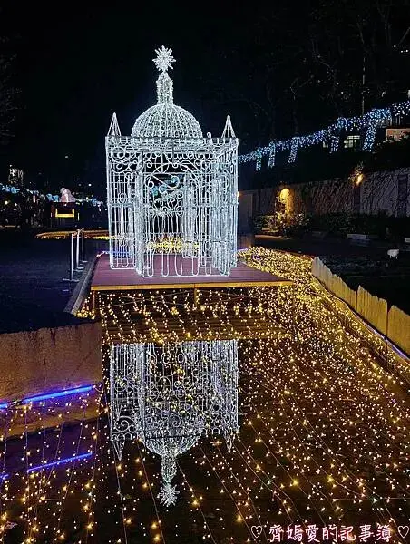 2025中港大排光雕展「光影中港  神幻秘境」