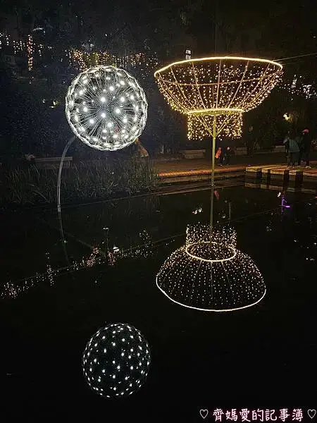 2025中港大排光雕展「光影中港  神幻秘境」