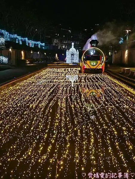 2025中港大排光雕展「光影中港  神幻秘境」