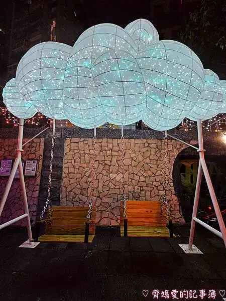 2025中港大排光雕展「光影中港  神幻秘境」