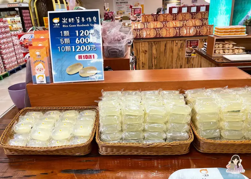 【宜蘭蘇澳】一米特米食點心觀光工廠，宜蘭免門票景點，全年無休