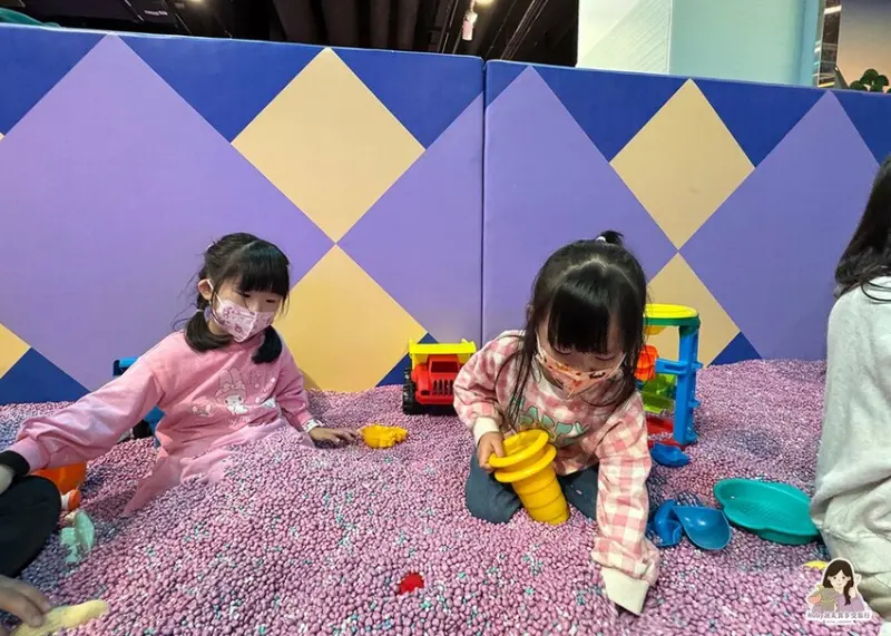 【桃園親子館】追風奇幻島中壢旗艦店 奇幻城堡，美規設計，20