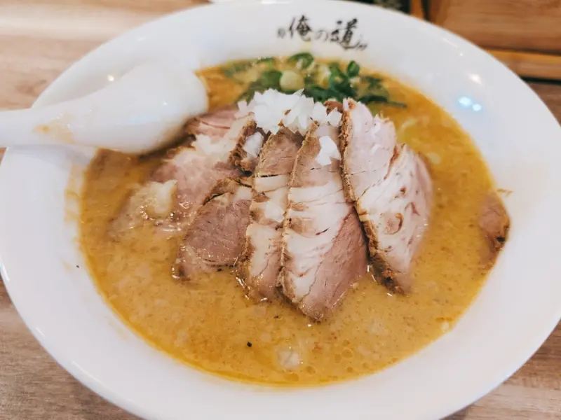 山嵐拉麵-古亭店