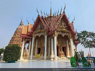 泰國曼谷+北碧府 D3