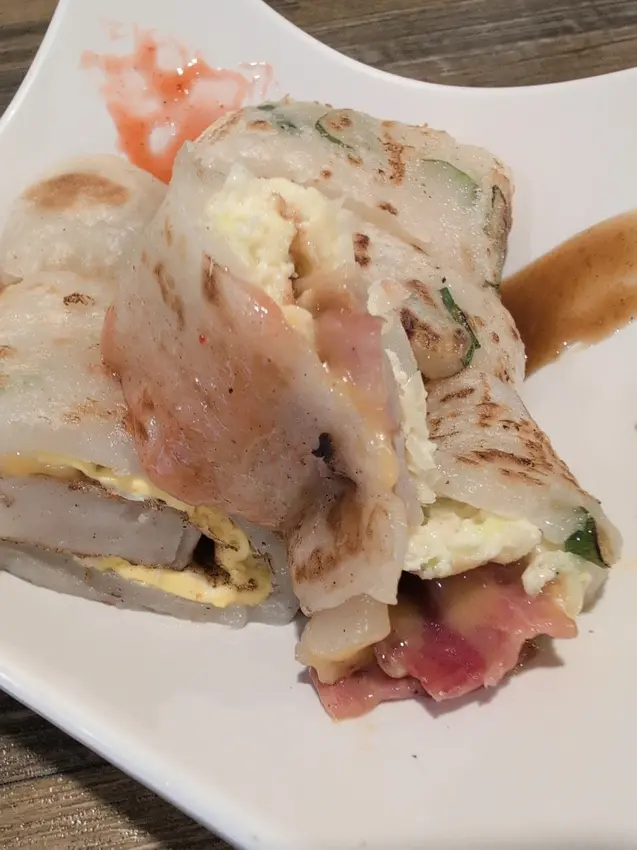 早R古早味手工蛋餅