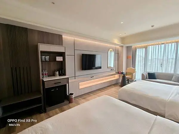 【高雄】高雄義大皇家酒店全新完工新房型 五星級花園家庭房 高