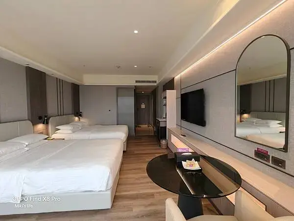 【高雄】高雄義大皇家酒店全新完工新房型 五星級花園家庭房 高