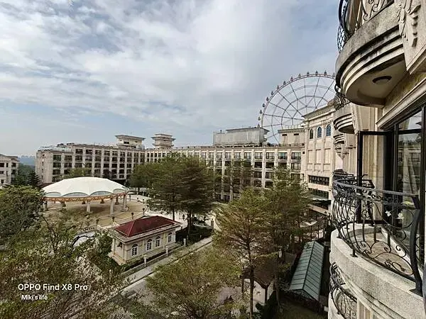 【高雄】高雄義大皇家酒店全新完工新房型 五星級花園家庭房 高