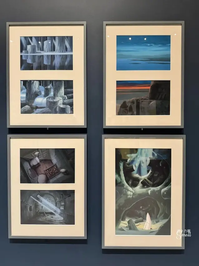 華山文創『2025Animage雜誌和吉卜力展』1/8起至4