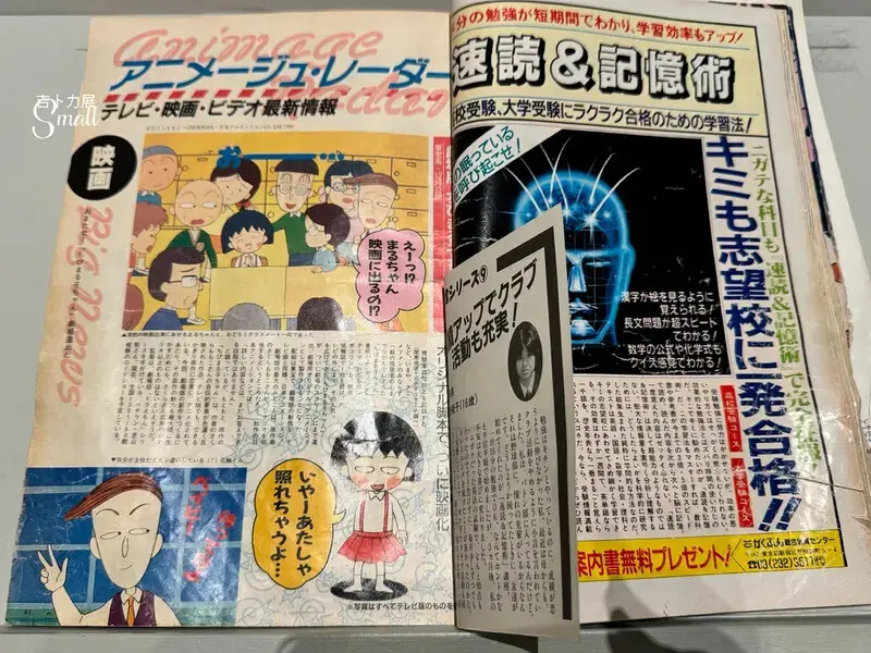 華山文創『2025Animage雜誌和吉卜力展』1/8起至4