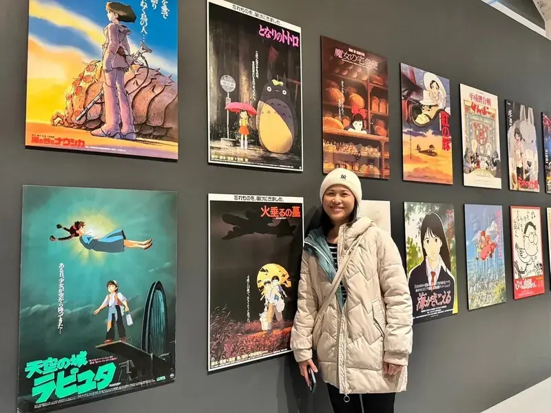 華山文創『2025Animage雜誌和吉卜力展』1/8起至4