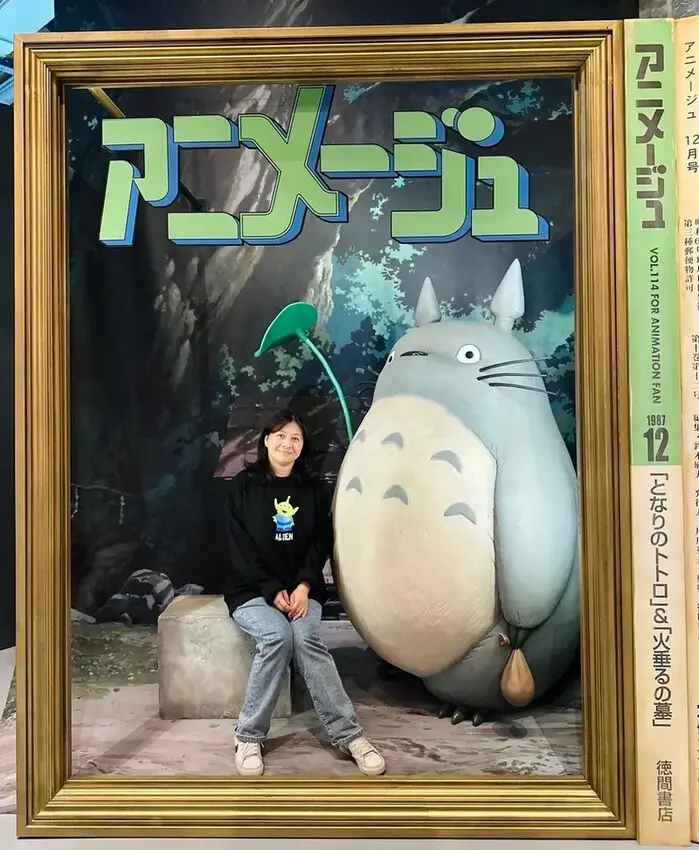 華山文創『2025Animage雜誌和吉卜力展』1/8起至4