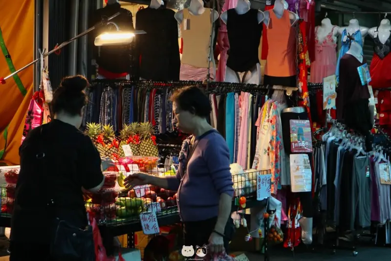 臺中歷史一日遊推薦｜第三市場．結合藝文產業與生鮮市集，鄰近文