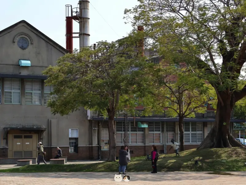 臺中歷史一日遊推薦｜第三市場．結合藝文產業與生鮮市集，鄰近文