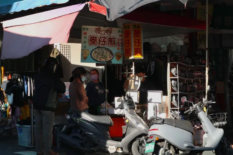 臺中歷史一日遊推薦｜第三市場．結合藝文產業與生鮮市集，鄰近文
