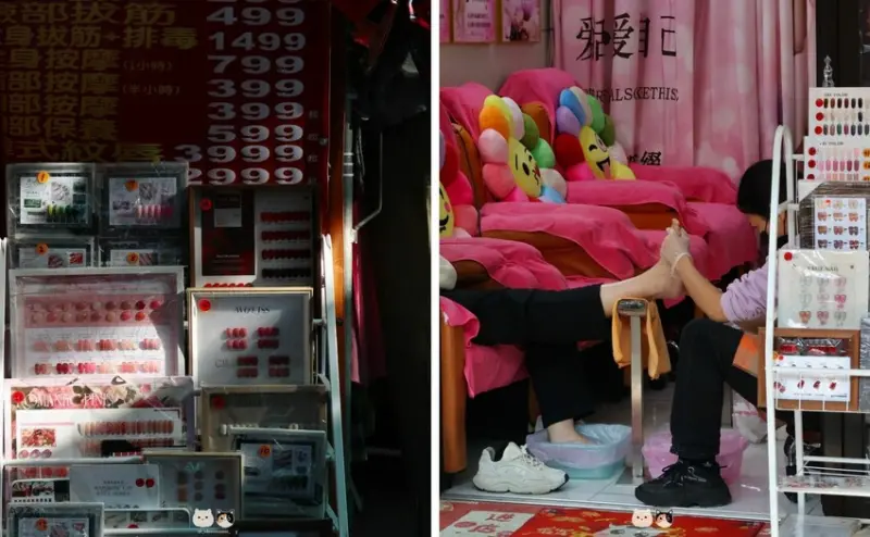 臺中歷史一日遊推薦｜第三市場．結合藝文產業與生鮮市集，鄰近文