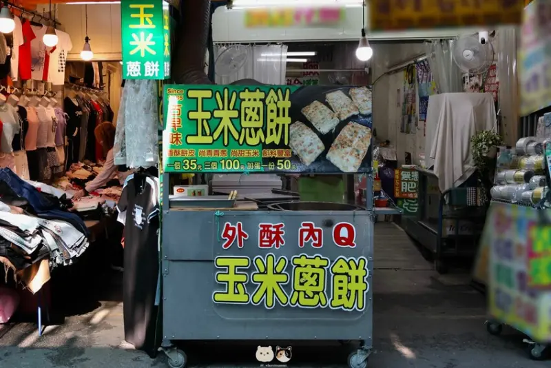 臺中歷史一日遊推薦｜第三市場．結合藝文產業與生鮮市集，鄰近文